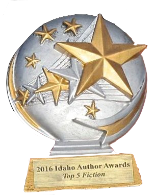 "Loreena's Gift" took first place, fiction.
